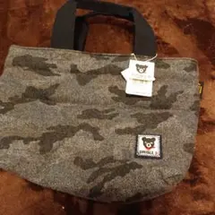 ダブルB トートバッグ