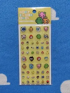 l*i様 たまごっち タイルシール