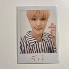 SEVENTEEN セブチ IDEALCUT ディノ トレカ