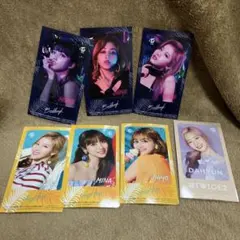 TWICE ICカードステッカー　ステッカー　まとめ売り