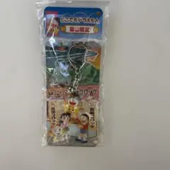 新品ドラえもんご当地ストラップ◎富山限定