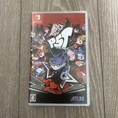 Nintendo Switch ペルソナ5 タクティカ