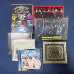 ballistikboyz CD DVD セット