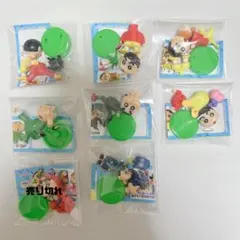 クレヨンしんちゃん　チョコエッグ