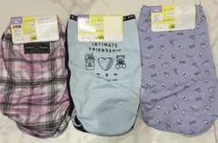 女の子 ショーツ 165cm 6枚セット 新品