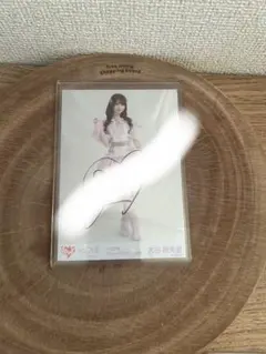 ぽ*む様 イコラブ 生写真 直筆 大谷映美里