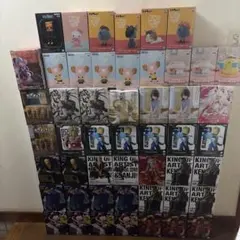 フィギュアセット　ワンピース　呪術廻戦　ドラゴンボール　ナルトなど50個セット