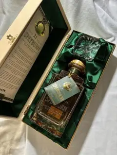 スペイバーン21年 100周年記念ボトル 古酒 ウイスキー ナポレオン