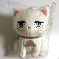 【未開封】新しい上司はど天然 白桃 ぬいぐるみ