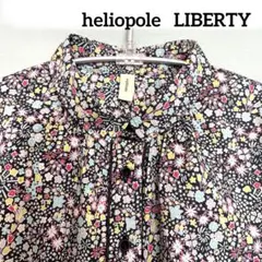 heliopoleリバティシャツチュニック　ワンピース　タナローン　エリオポールのサムネイル