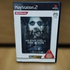 Best版 サイレント・ヒル4 THE ROOM