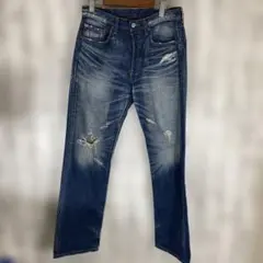 levi's 501 00s デニム　フィリピン製　w32 耳あたり◎