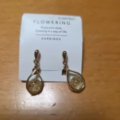 FLOWERING イヤリング