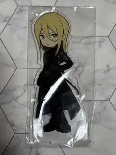 SideM FiFS展　アクスタ　黒衣装　ミニ　クリス