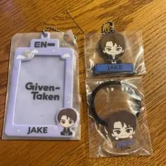 ENHYPEN JAKE 3点セット