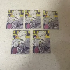 夏コミ　PHANTOM BUSTERS 5枚　ナツコミ
