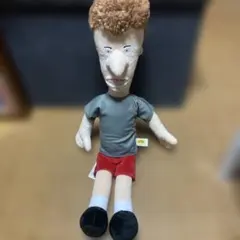 2025年最新】ビーバス&バットヘッド ぬいぐるみの人気アイテム - メルカリ