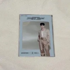 SEVENTEEN RIGHT HERE 大阪限定 クリアフォトフレーム ディノ