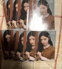 NiziU リマ　ステッカー