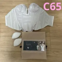 bridal bloom ブライダルインナー ビスチェ C65 かわいい