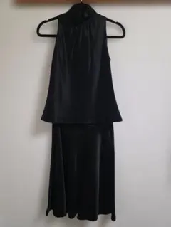 セットアップドレス