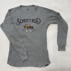 Schott サーマル　ロングスリーブのサムネイル