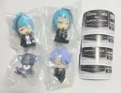 ツイステ　肩ズン　オクタヴィネル　アズール　ジェイド　フロイド　グリム