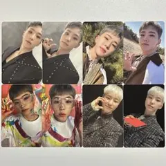 SEVENTEEN Face the sun ホシ トレカ ②