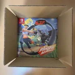 リングフィットアドベンチャー　Nintendo Switch