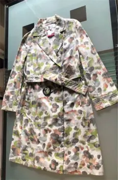 美品！ソニアリキエル トレンチコートのサムネイル