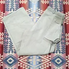 ウエアハウス WAREHOUSE Lot.1098 ヘリンボーンパンツ　34