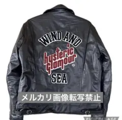 キムタク着用！ ROLLER MAGAZINE フェイクレザーコーチジャケットM