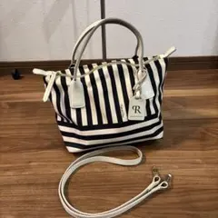 ROBERTA PIERI ロベルタピエリ 2way ショルダーバッグ