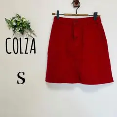 COLZA コルザ（S）ミニスカート