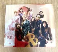 TWICE 4TH ARENA TOUR 2019 CD+DVD