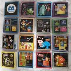 モンスターズインク　ライド&ゴーシーク！コンプセット 公式】モンスターズ・インク“ライド＆ゴーシーク！”｜東京