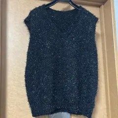 可愛い❤︎ベスト大きめのL