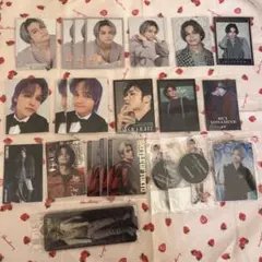 ♡ THE RAMPAGE ランペ 与那嶺瑠唯 フォトカ アクスタ ♡