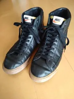 NIKE BLAZER MID レザー ガムソール ブレイザー ブレーザー