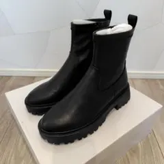 ライトアツゾコブーツ　レプシム　ブーツ　厚底　サイドゴアブーツ