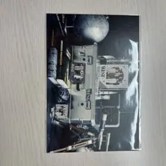 WEST. ポストカード