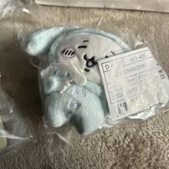 【未開封】 サンリオコラボ マスコット ちいかわ シナモン