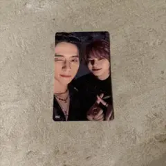 INI 西洸人 松田迅 XQUARE スクエア ケミトレカ R102