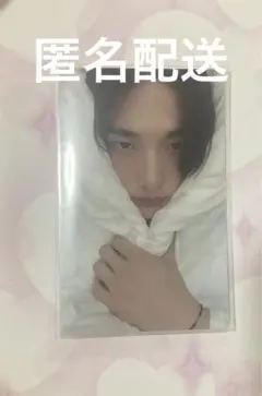 straykids HOP 合 JYP店舗特典　お布団トレカ　ヒョンジン　スキズ