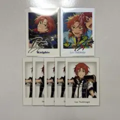 あんスタ 月永レオ ぱしゃっつ 10周年 特典 TRIP