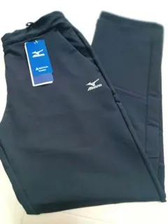 【タグ付き】ミズノ ストレッチウォーマー裏起毛パンツ Ｌ