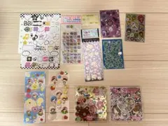 M*e様 平成レトロ⭐︎シールセット