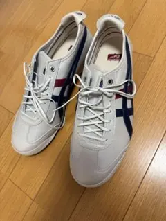 Onitsuka Tiger メキシコ66 D838L 27cm レザーアッパ
