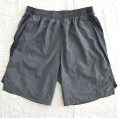 未使用　ナイキ NIKE ランニング ハーフパンツ DRI-FIT サイズL