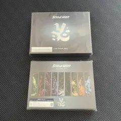 SnowMan LIVE TOUR 2022 Labo. 初回盤　通常盤